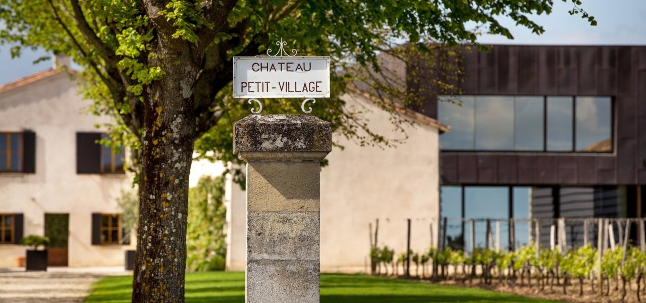 Château Petit-Village