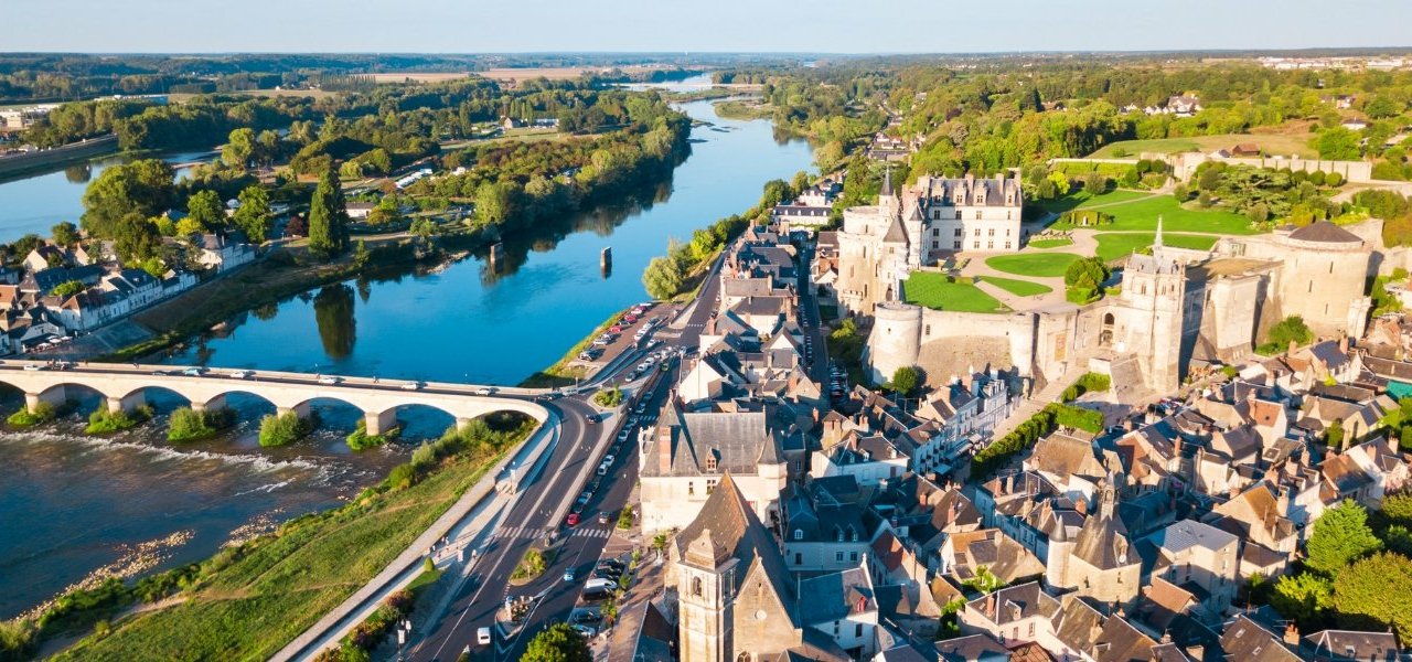 Loire Valley - Wine Paths