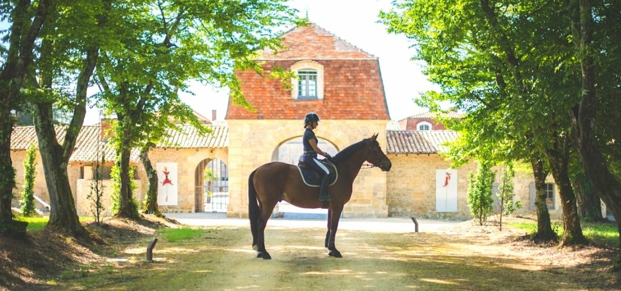 Château Prieuré Marquet - Wine Paths