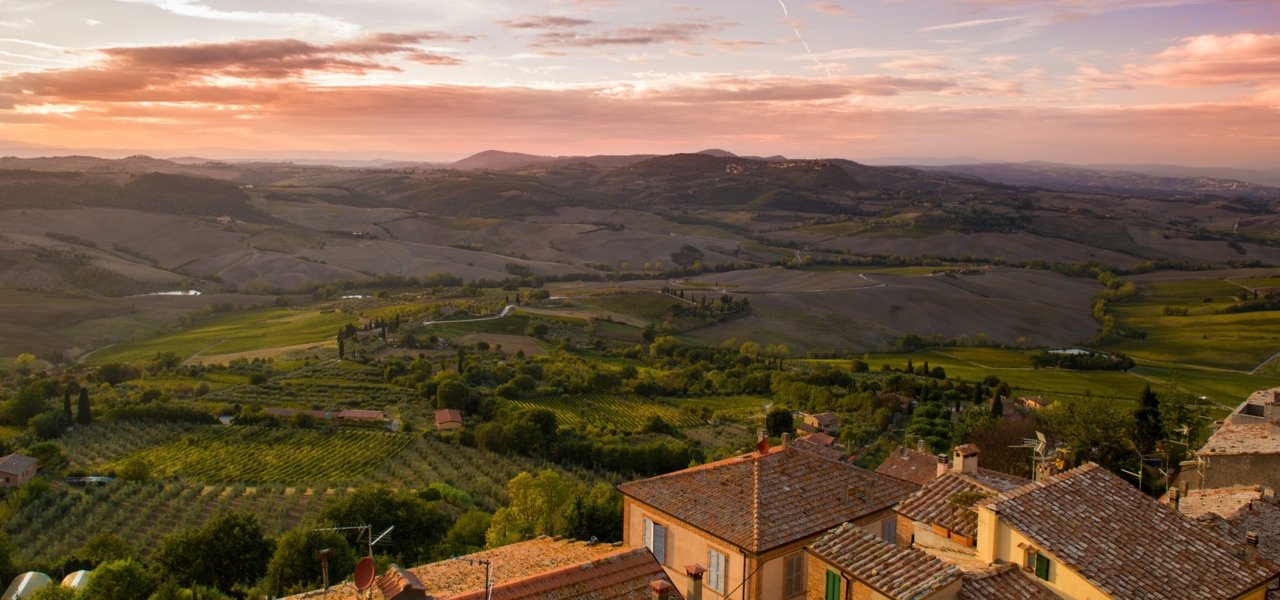 Tuscany - Landscape - Wine Paths