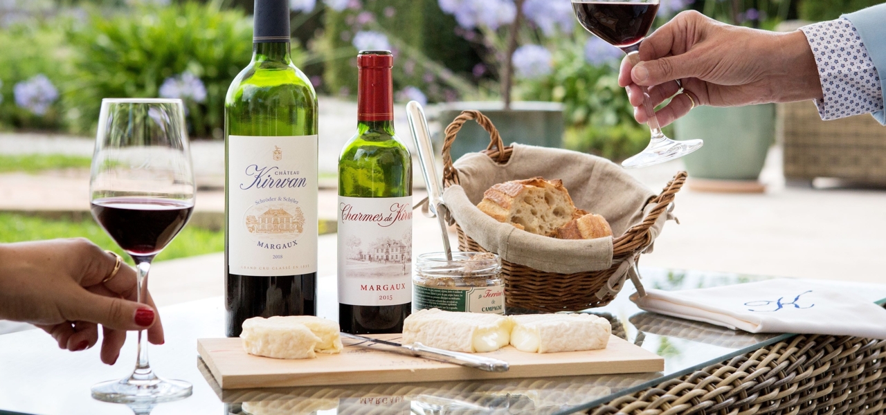 Gourmet After Work Chateau Kirwan