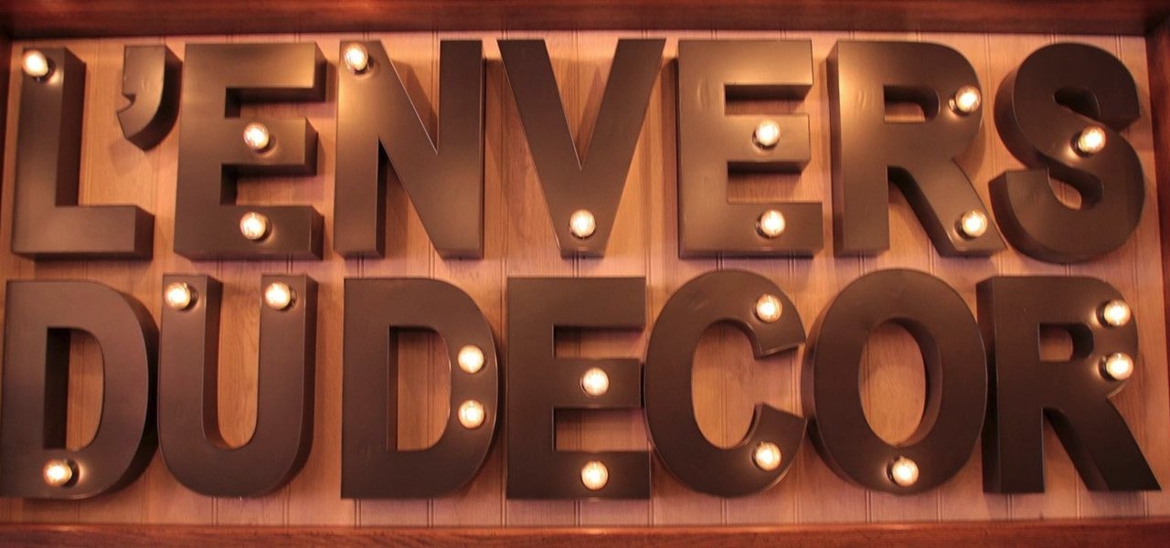 L'Envers du Décor