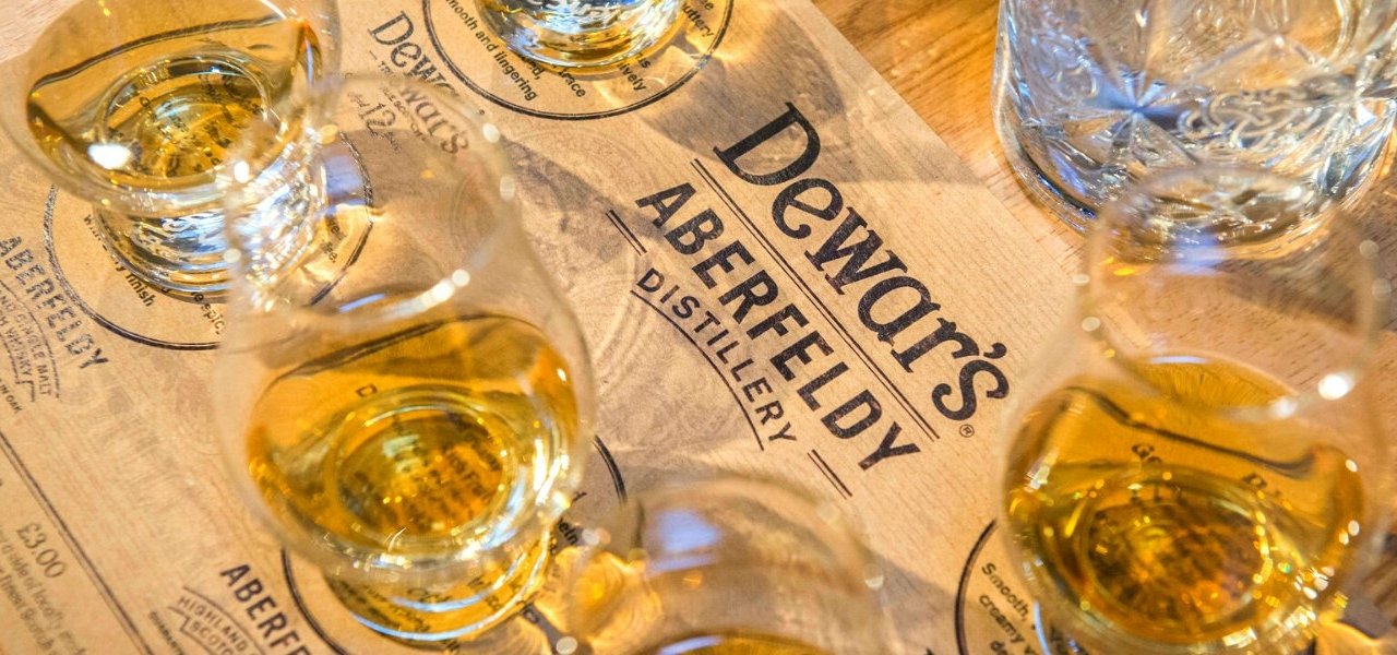 Whisky tours - Wine Paths