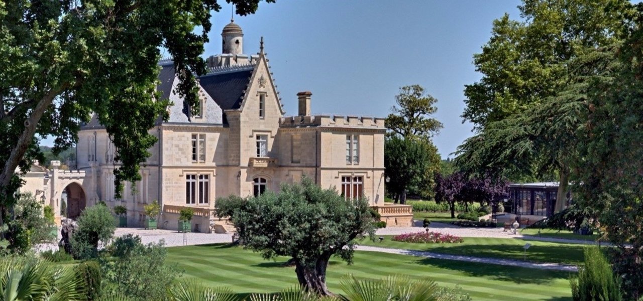 Château Pape Clément