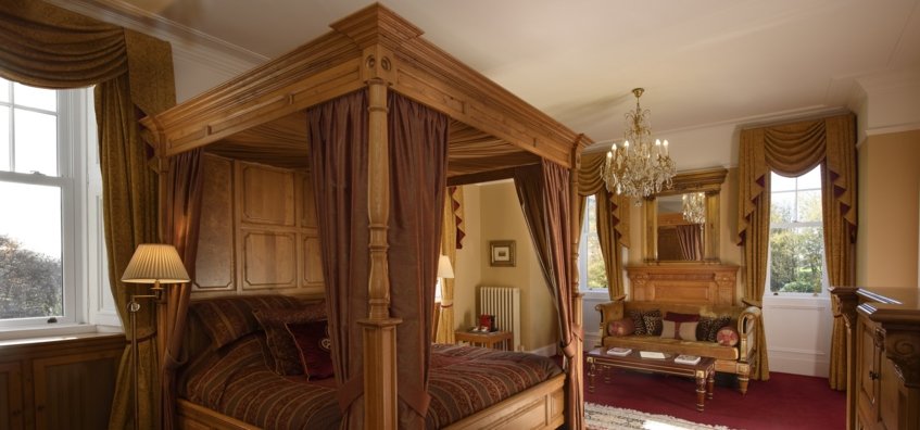 best luxury hotel in scotland - Wine Paths