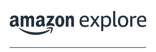 Amazon Explore Dark Logo