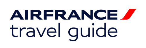 Air France Travel Guide Logo - Wine Paths