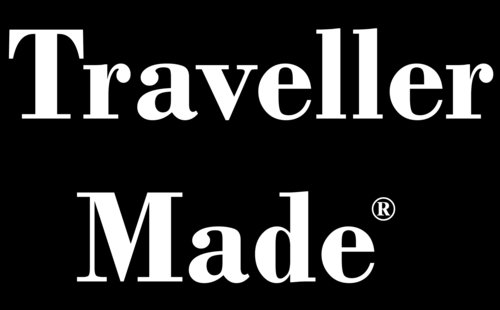 Traveller Made logo - Wine Paths