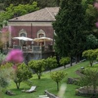 Partner Sicilian estate on the slopes of volcano Etna photo