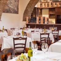 Castello Banfi - La Taverna