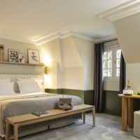 Hostellerie Briqueterie & Spa • Champagne