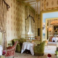 Restaurant "Les Deux Lévriers"