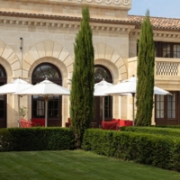 La Chartreuse de Cos d'Estournel