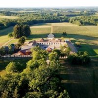 luxury wine experience at chateau Prieure Marquet - Wine Paths