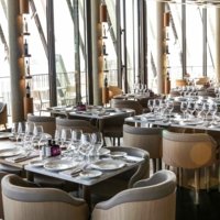 Le 7, Restaurant Panoramique - La Cité du Vin