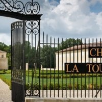 Château La Tour Carnet property - Wine Paths