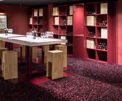 Visit Château La Dominique in France | Wine Paths