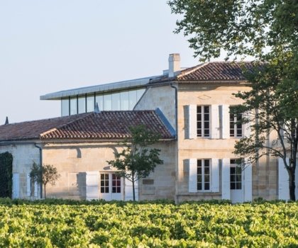 Visit Château La Dominique in France | Wine Paths