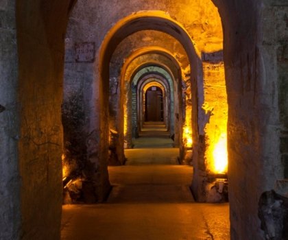 Noir et blanc experience at Mumm | Wine Paths