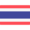 Thailand flag - Wine Paths